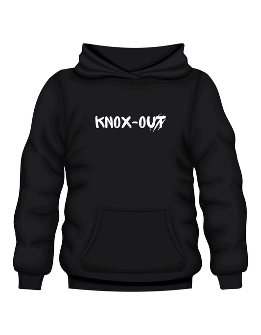 K-O Pull Over Hoodie