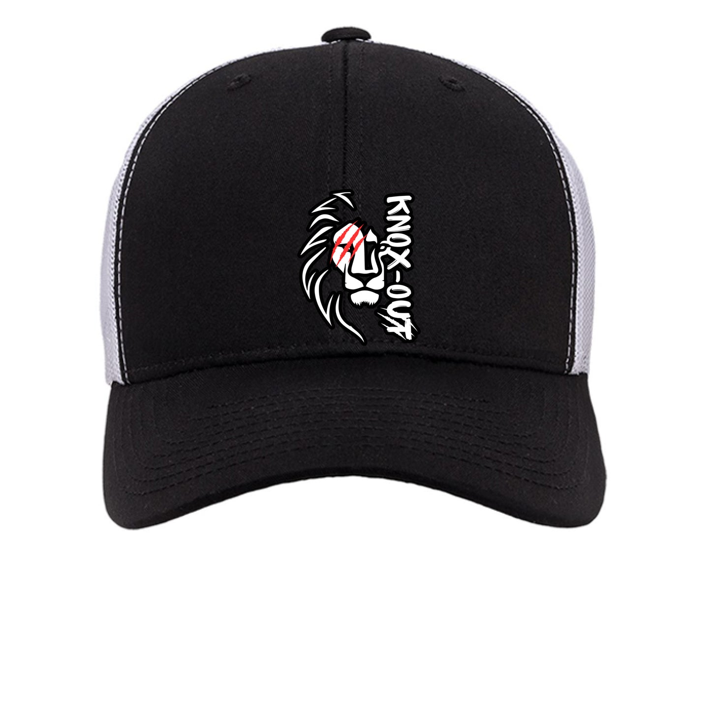 Black/ White - FRONT