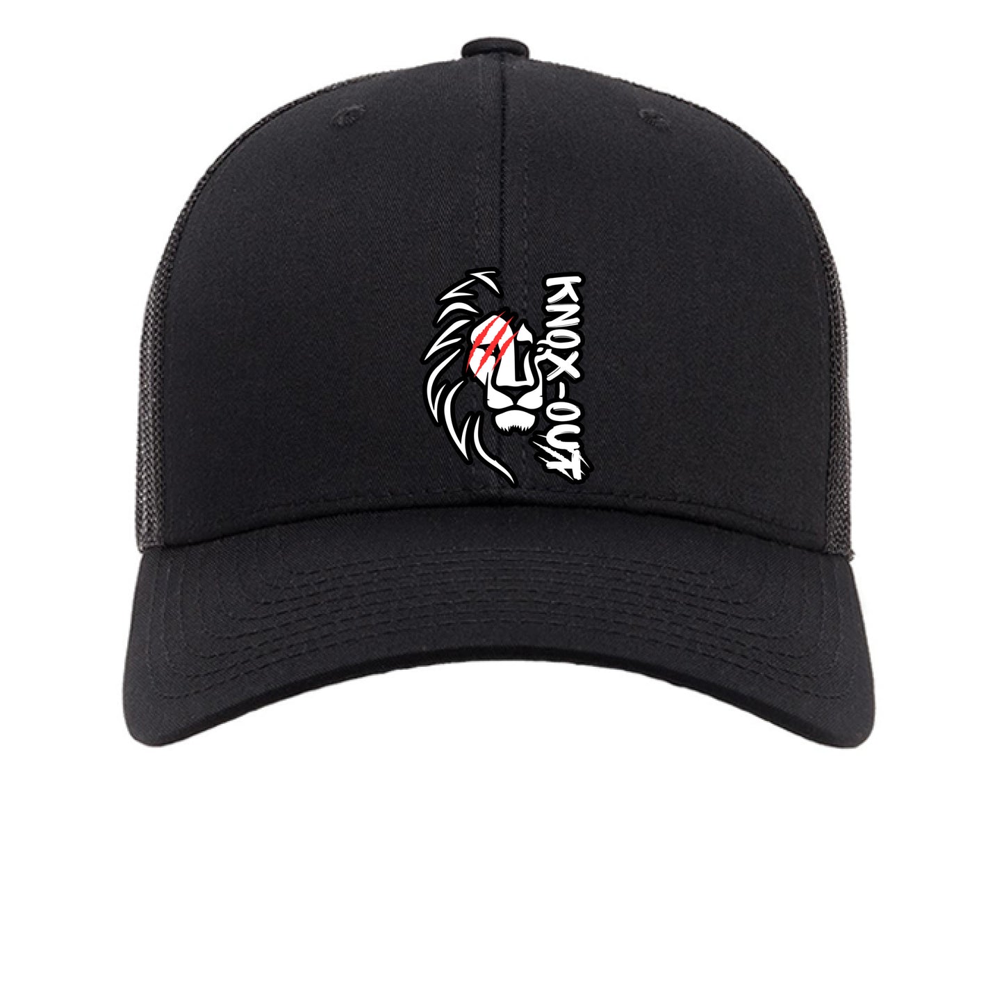 BLACK - FRONT