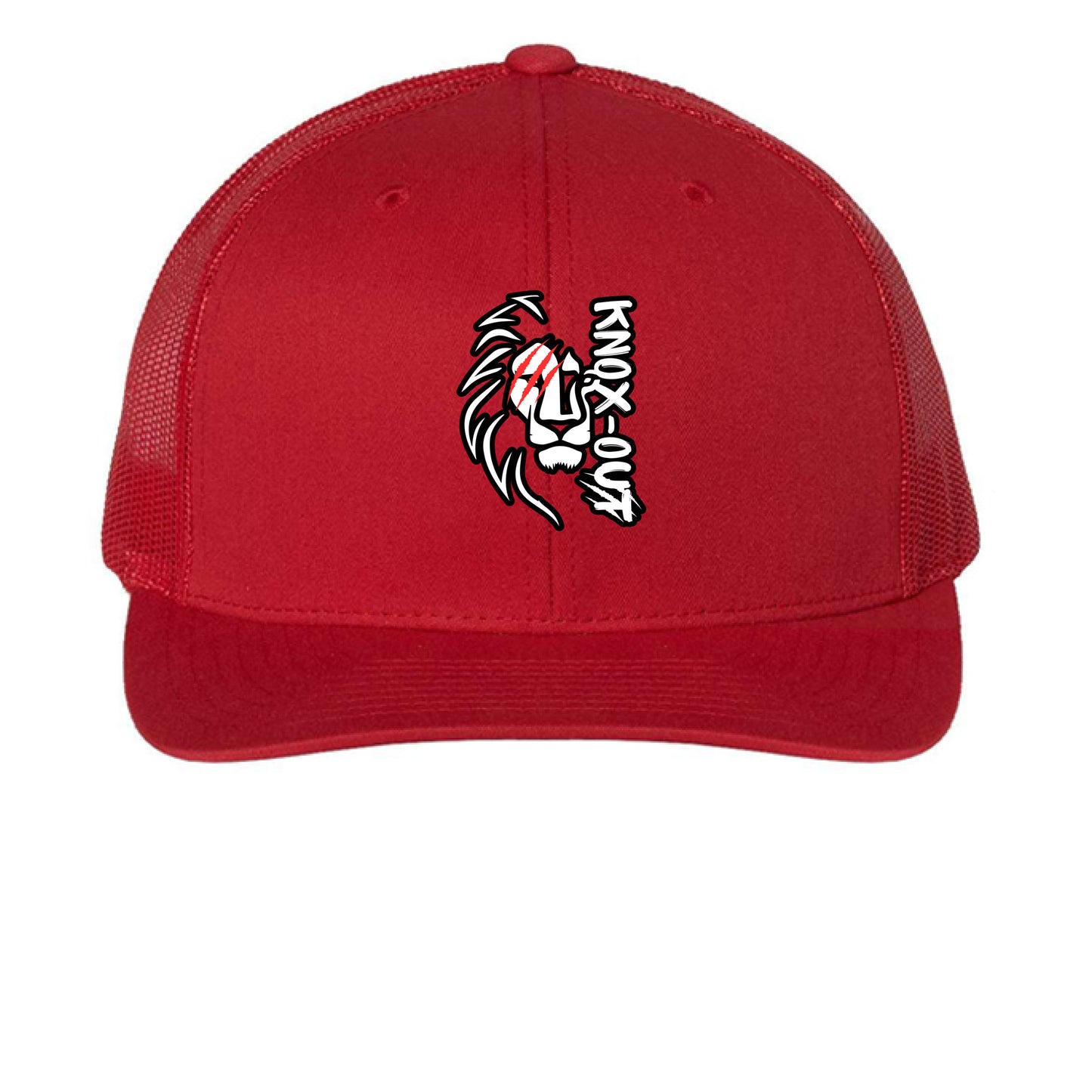 RED - FRONT