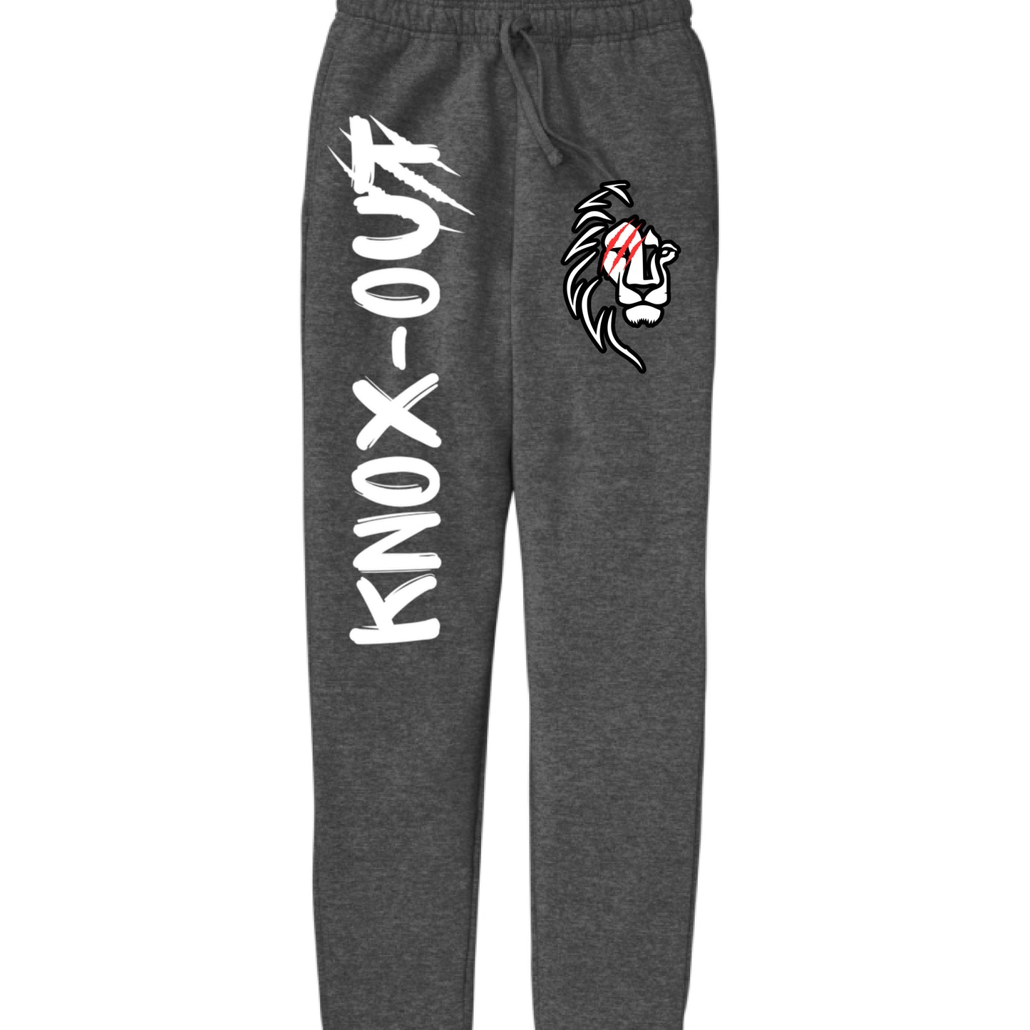 Dark Hthr Grey - FRONT