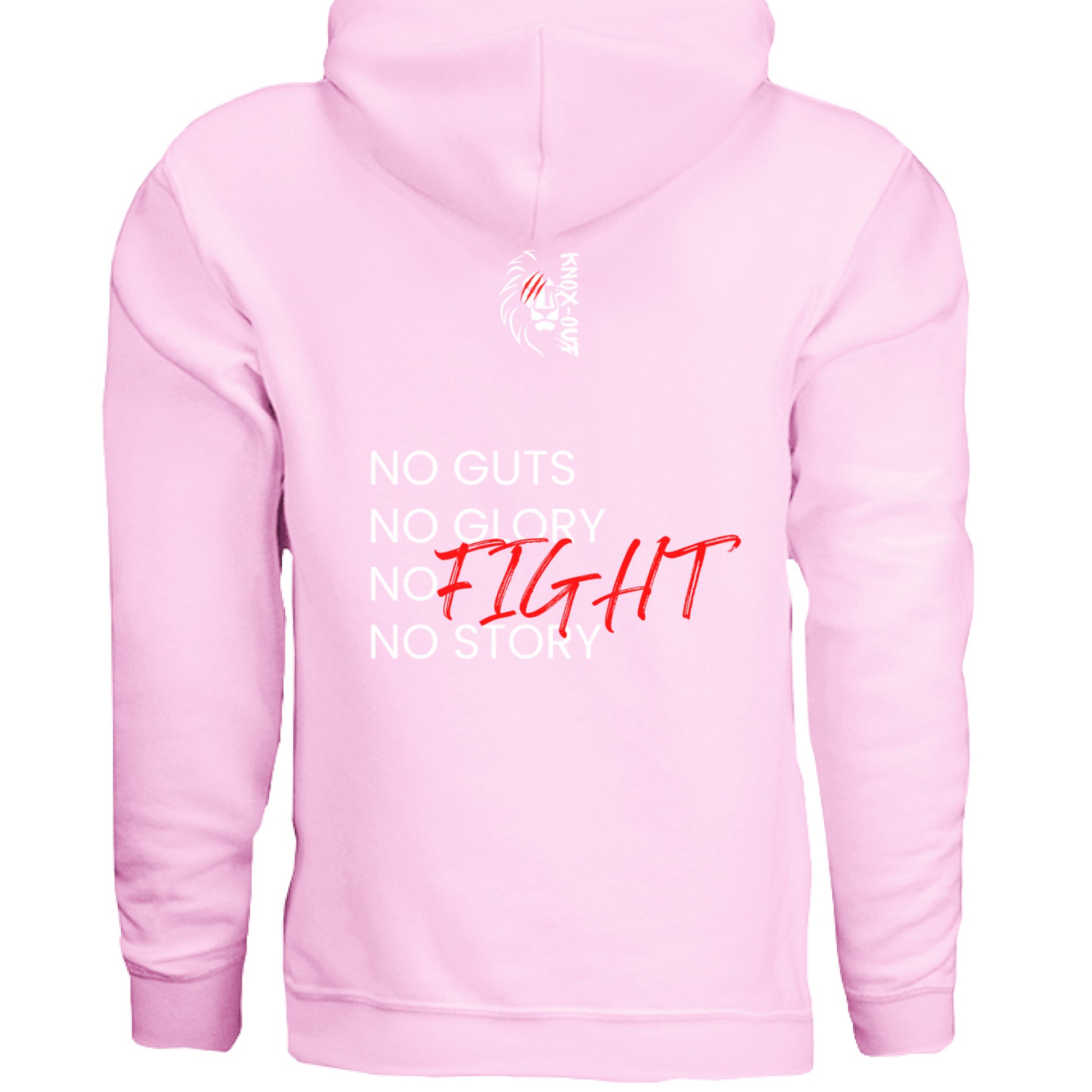 LIGHT PINK - BACK