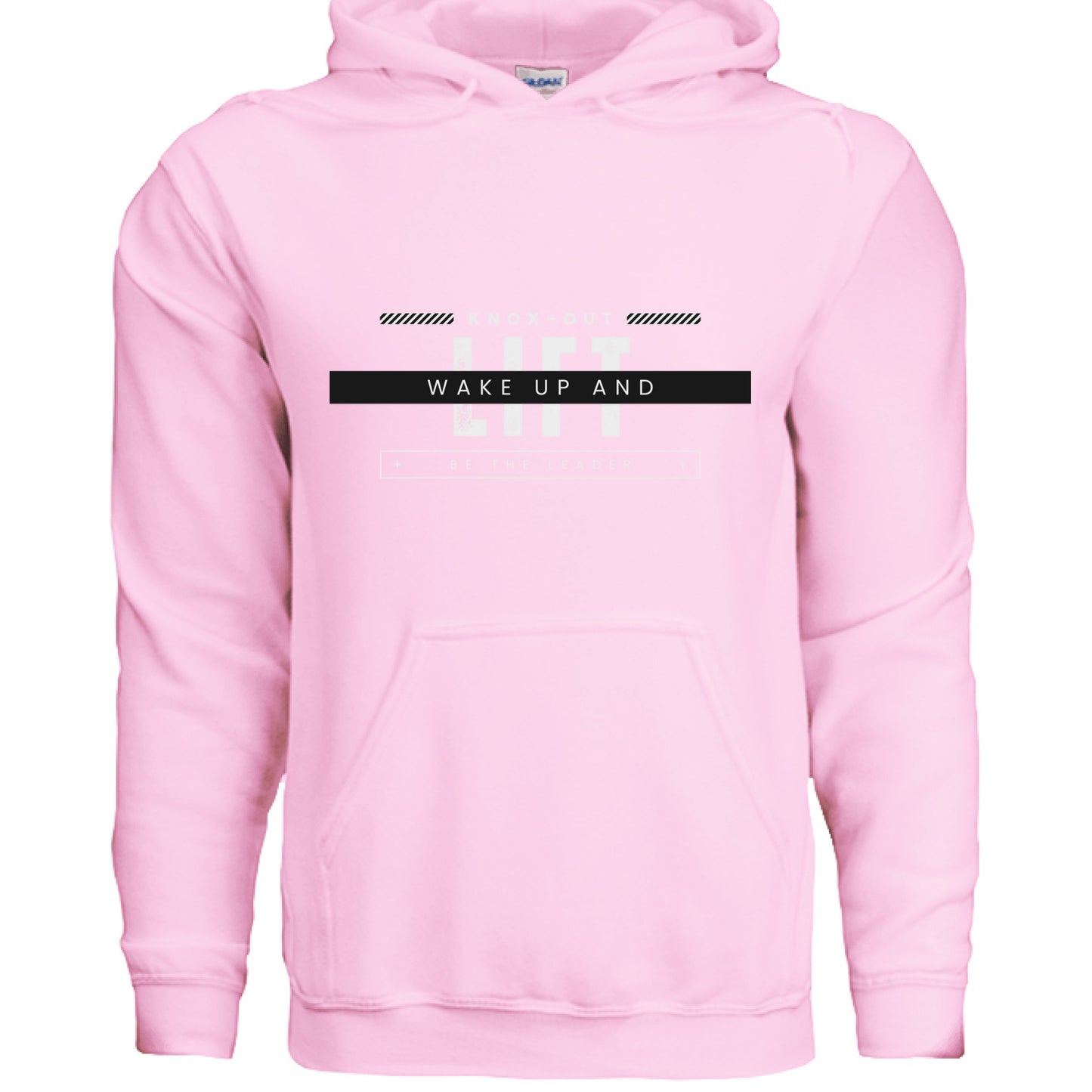 LIGHT PINK - FRONT