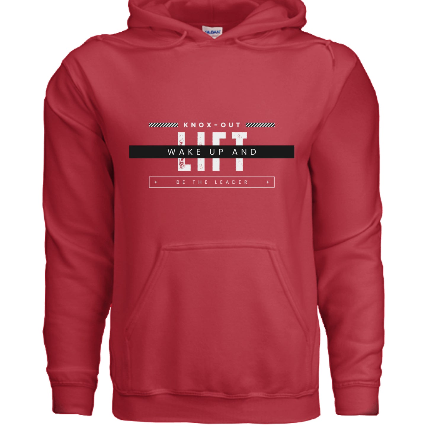 RED - FRONT