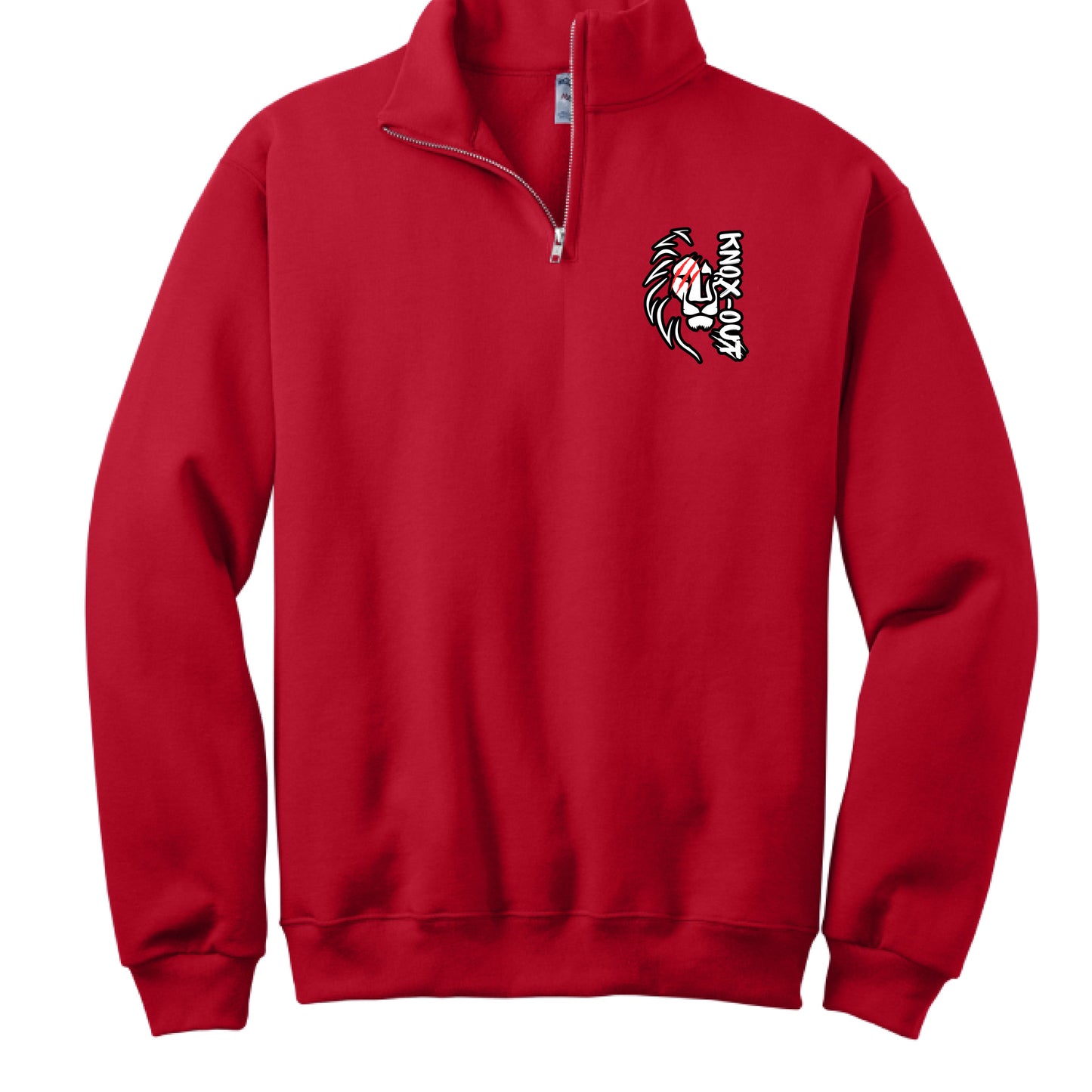 TRUE RED - FRONT