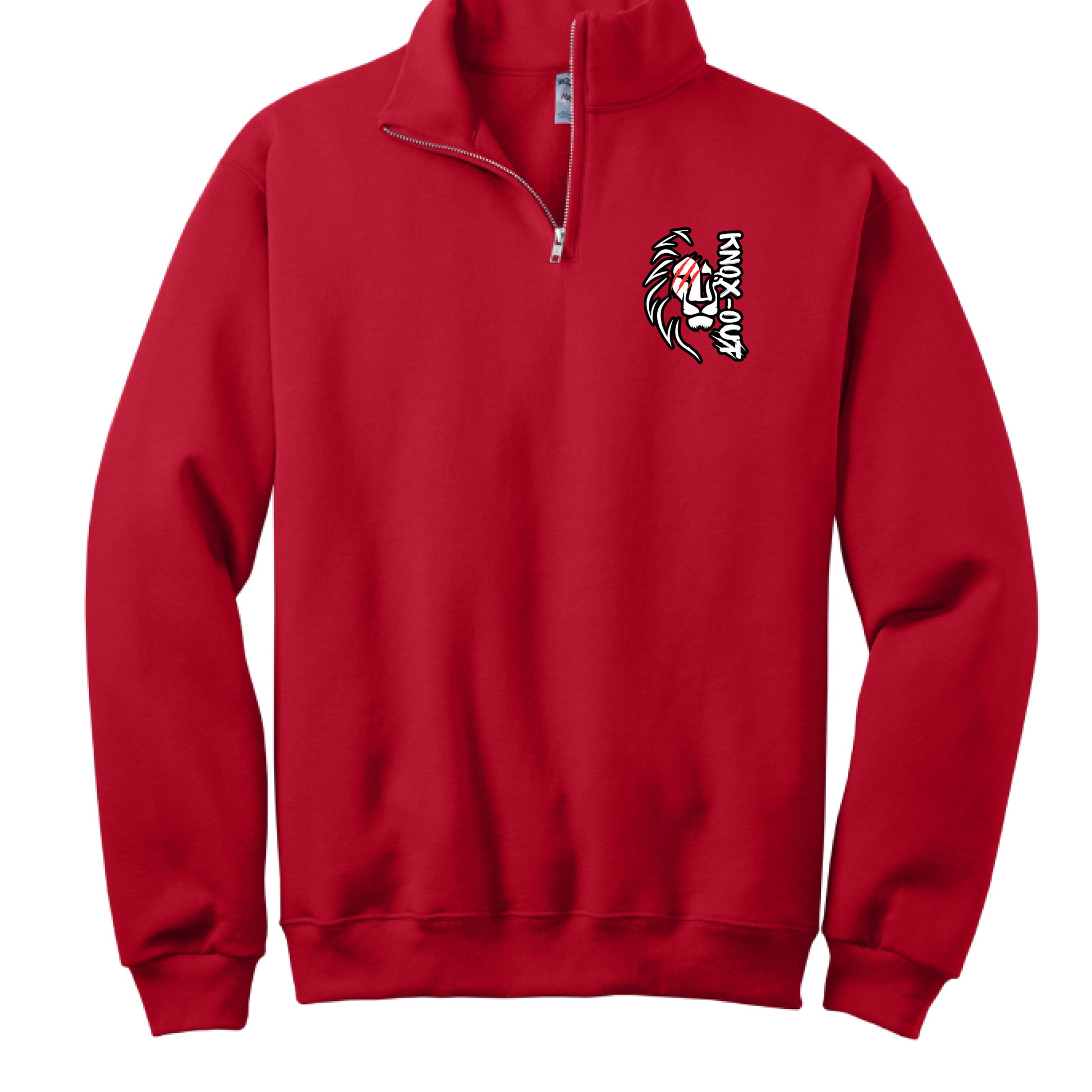 TRUE RED - FRONT