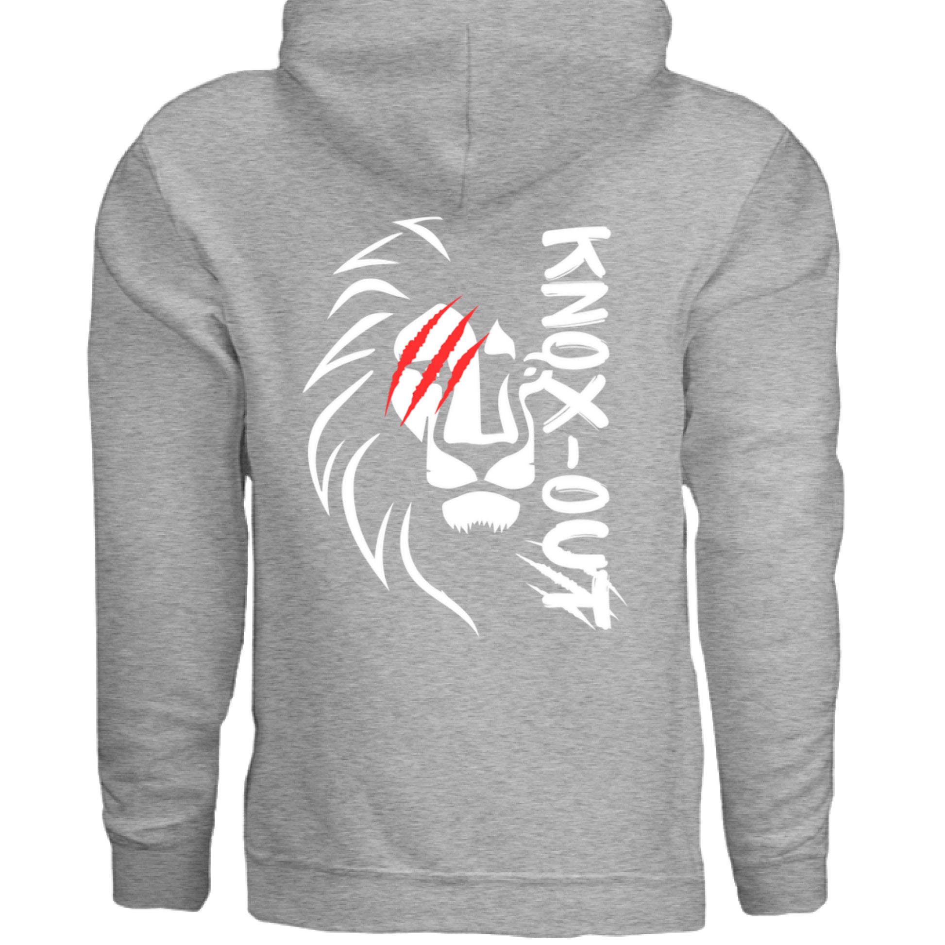 SPORT GREY - BACK