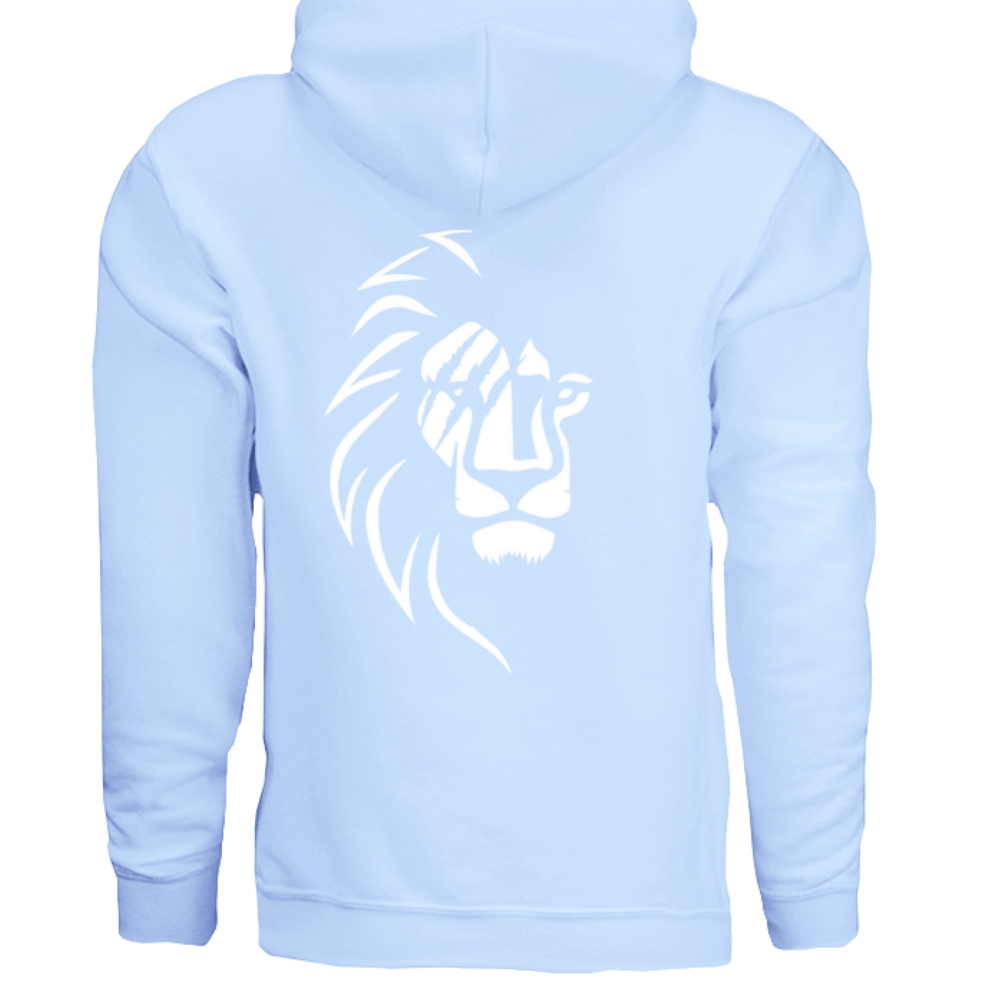 LIGHT BLUE - BACK
