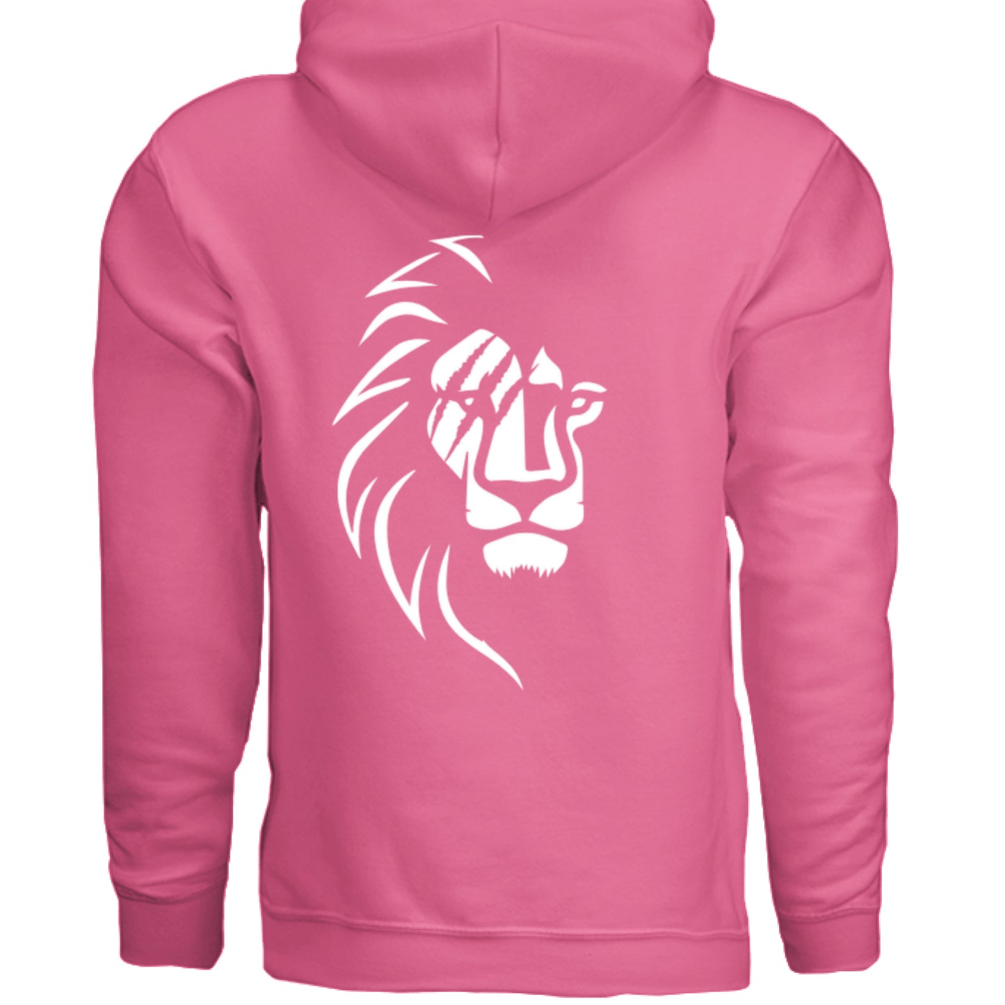 SAFETY PINK - BACK