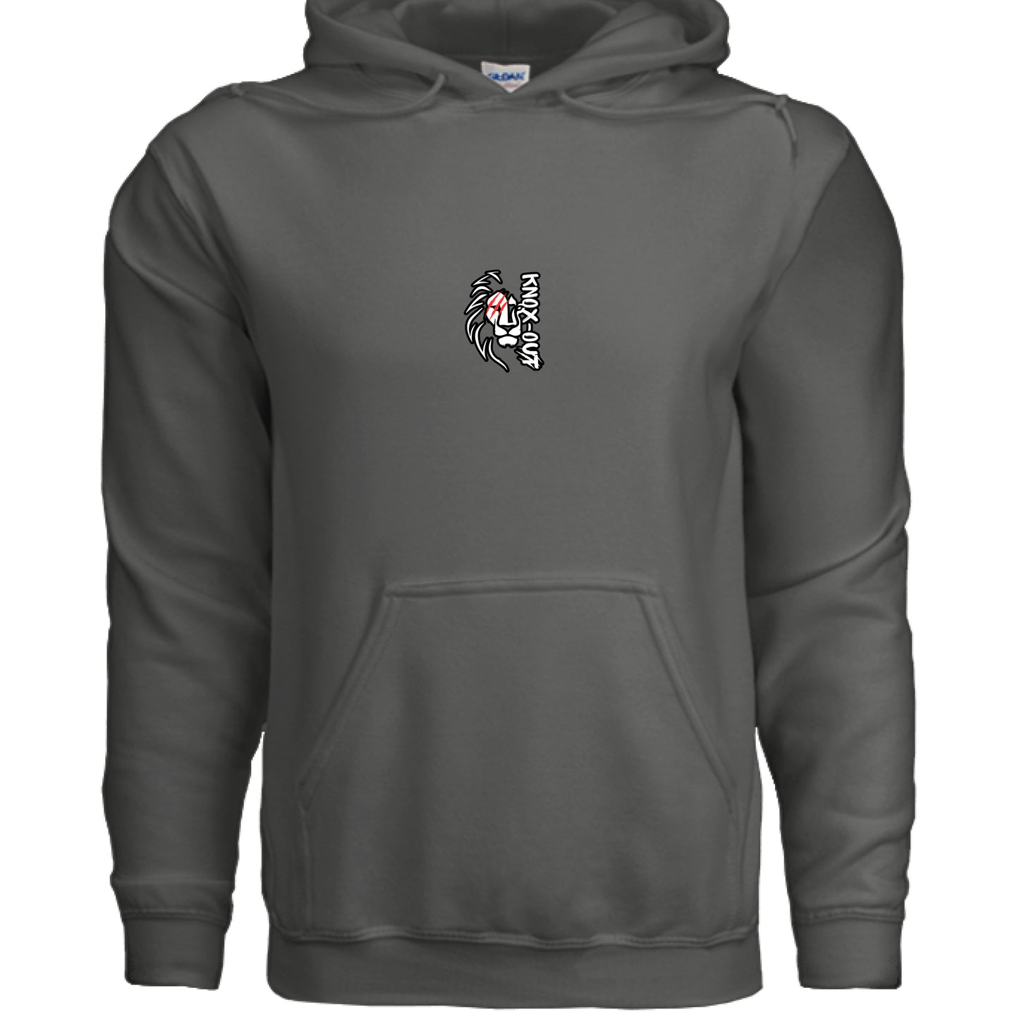 CHARCOAL - FRONT