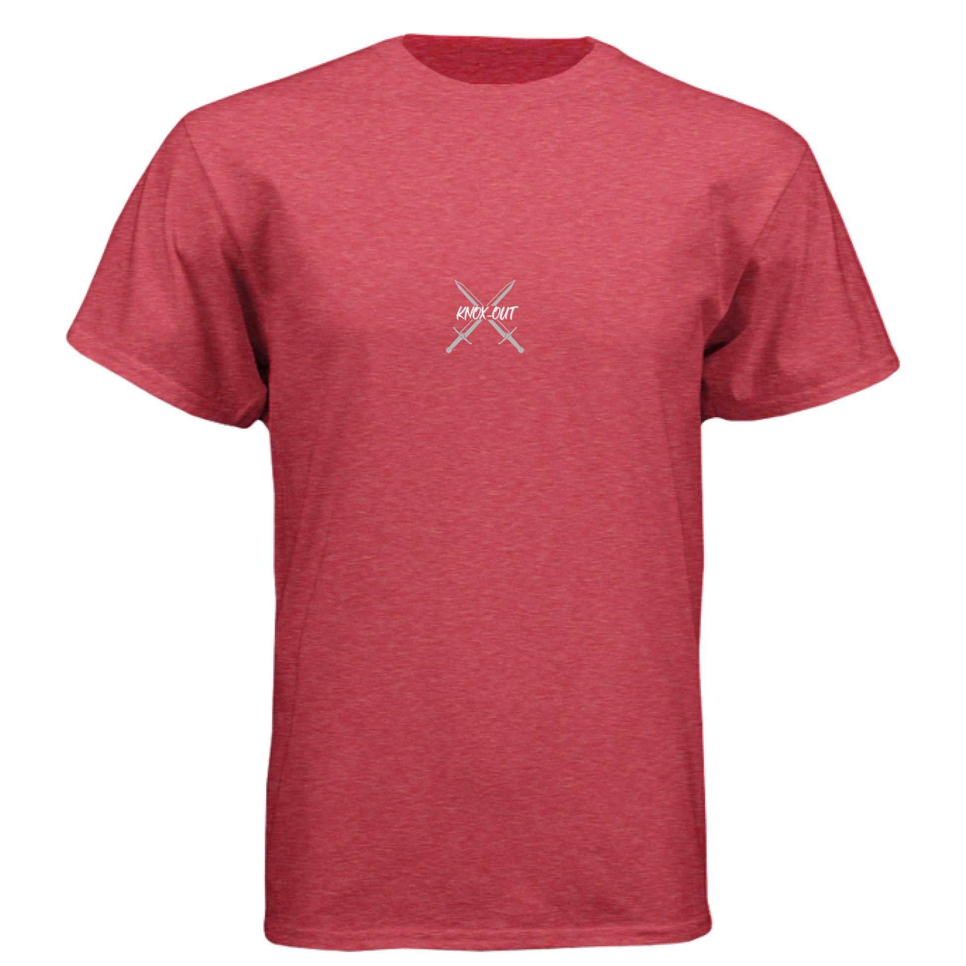 VINTAGE RED - FRONT