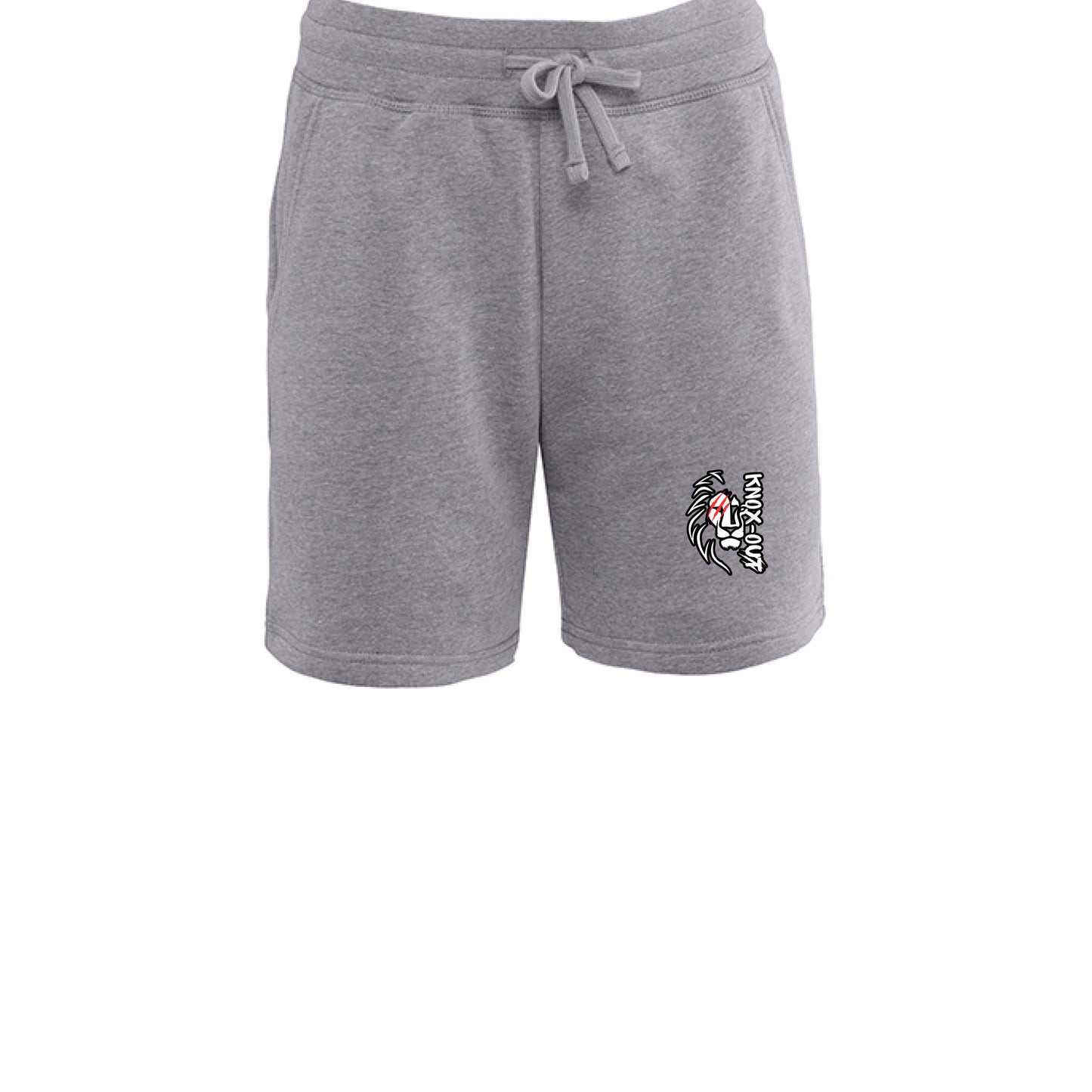 Heather Grey - FRONT