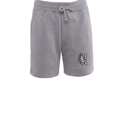 Heather Grey - FRONT