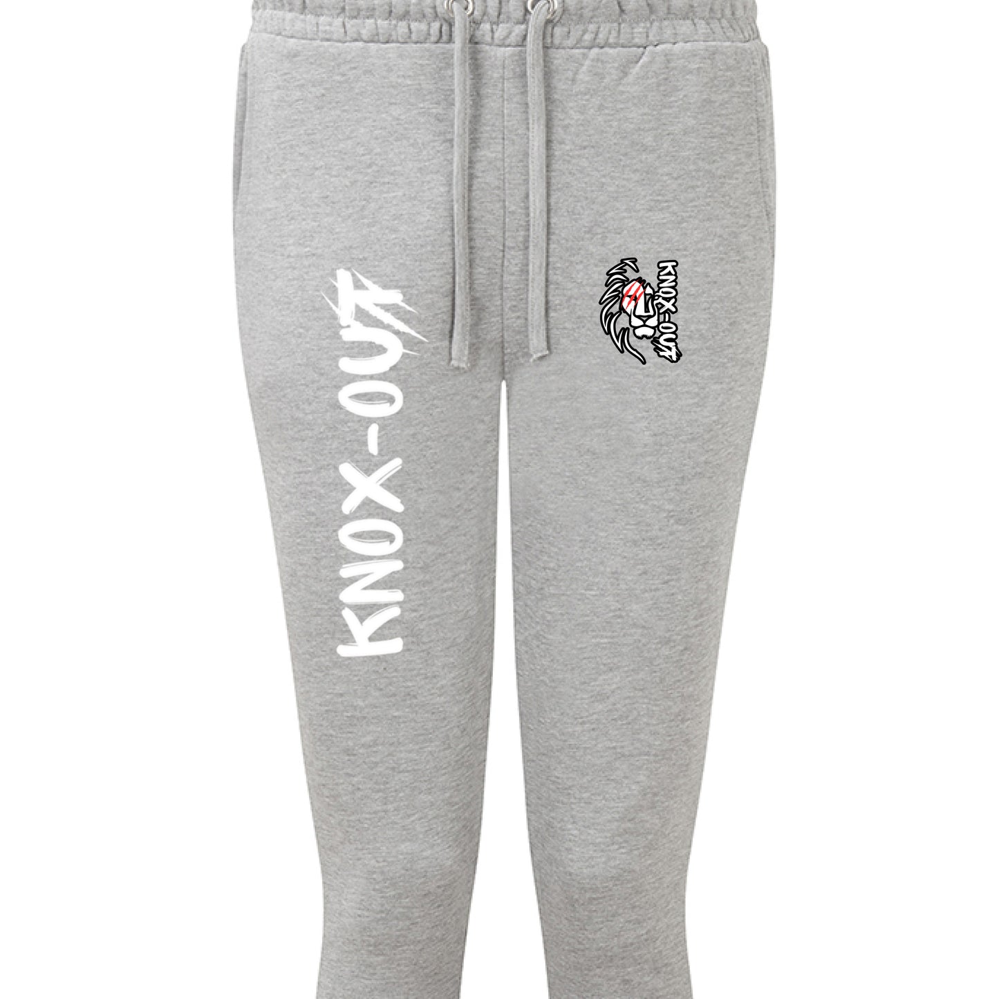 HEATHER GREY - FRONT