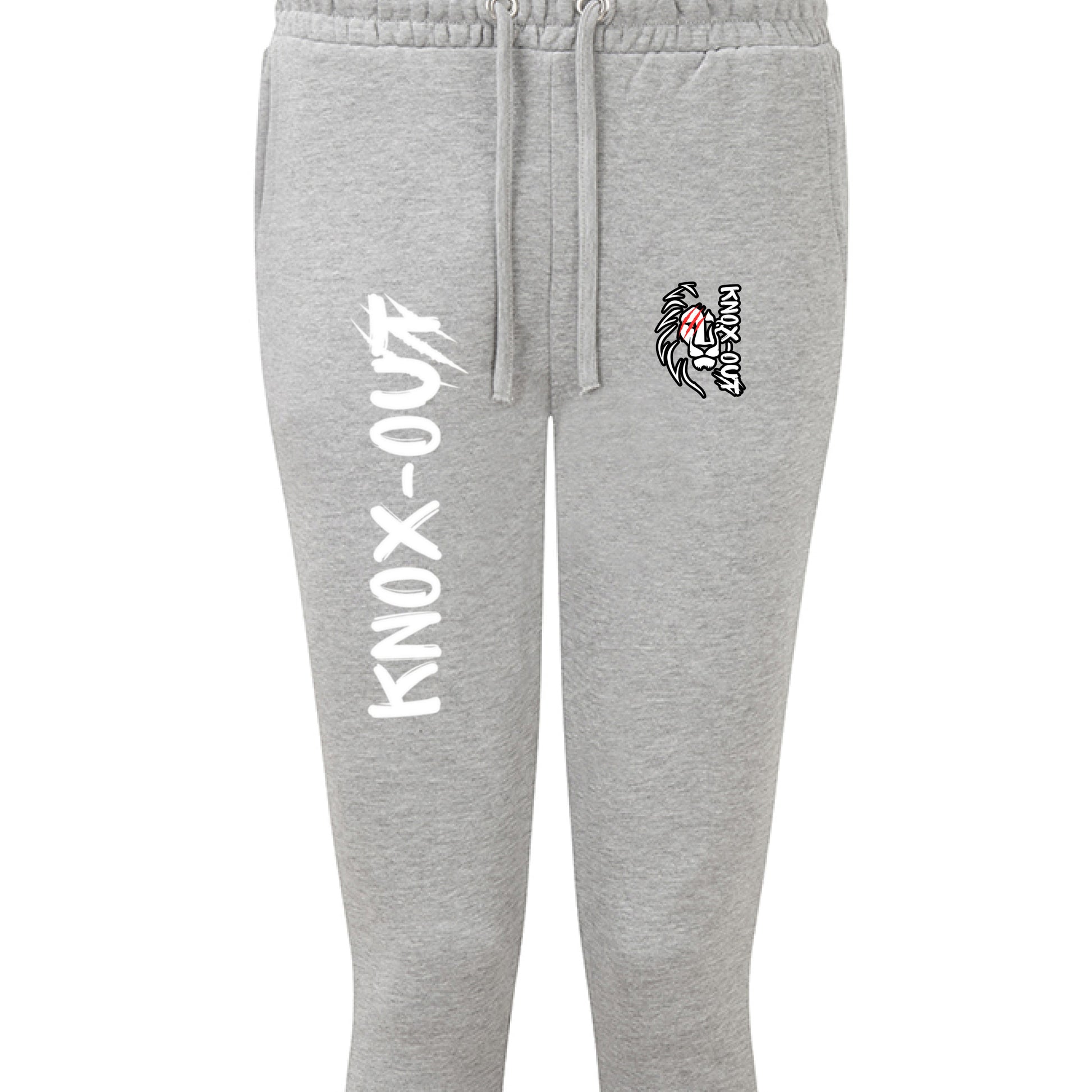 HEATHER GREY - FRONT