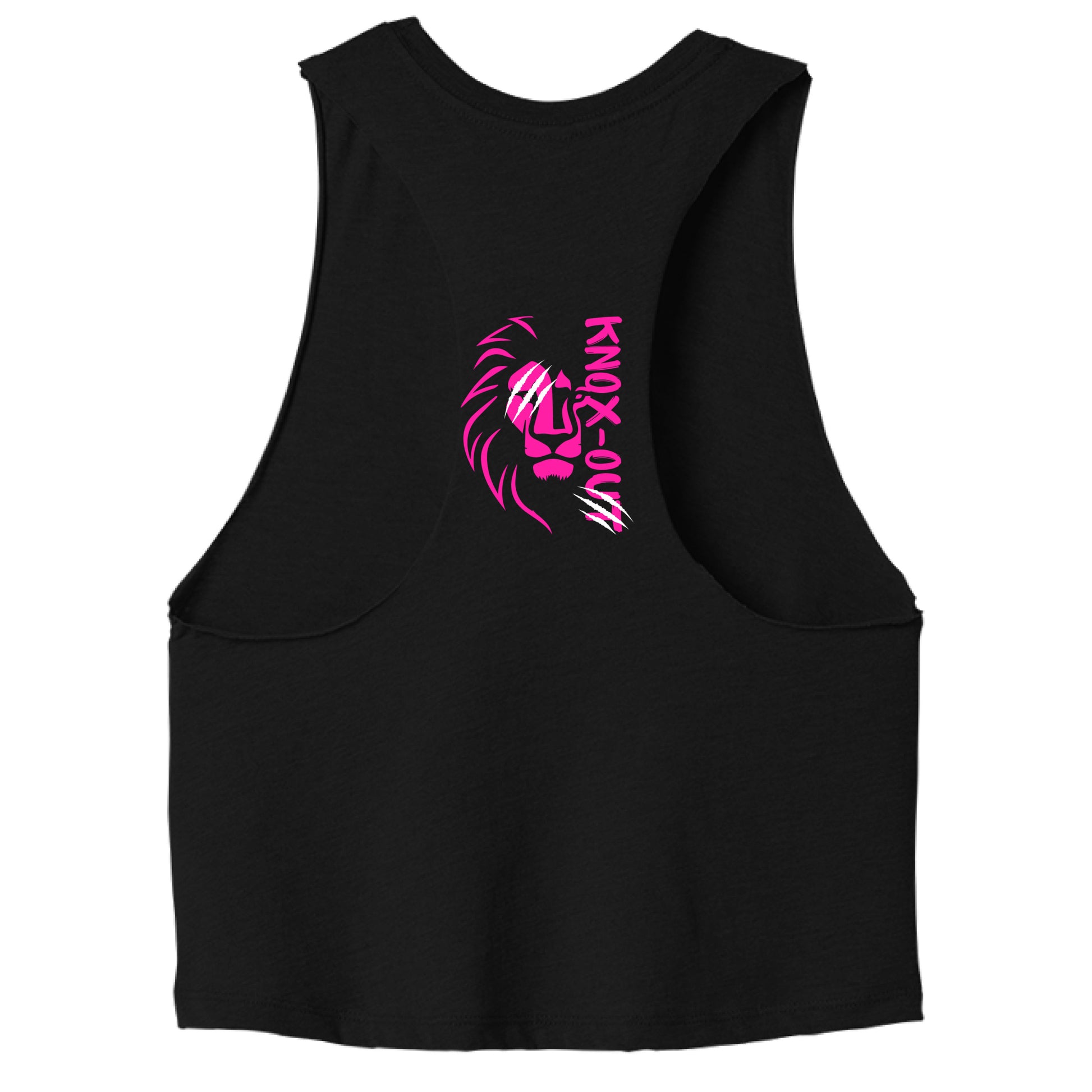 SLD BLK BLEND - BACK