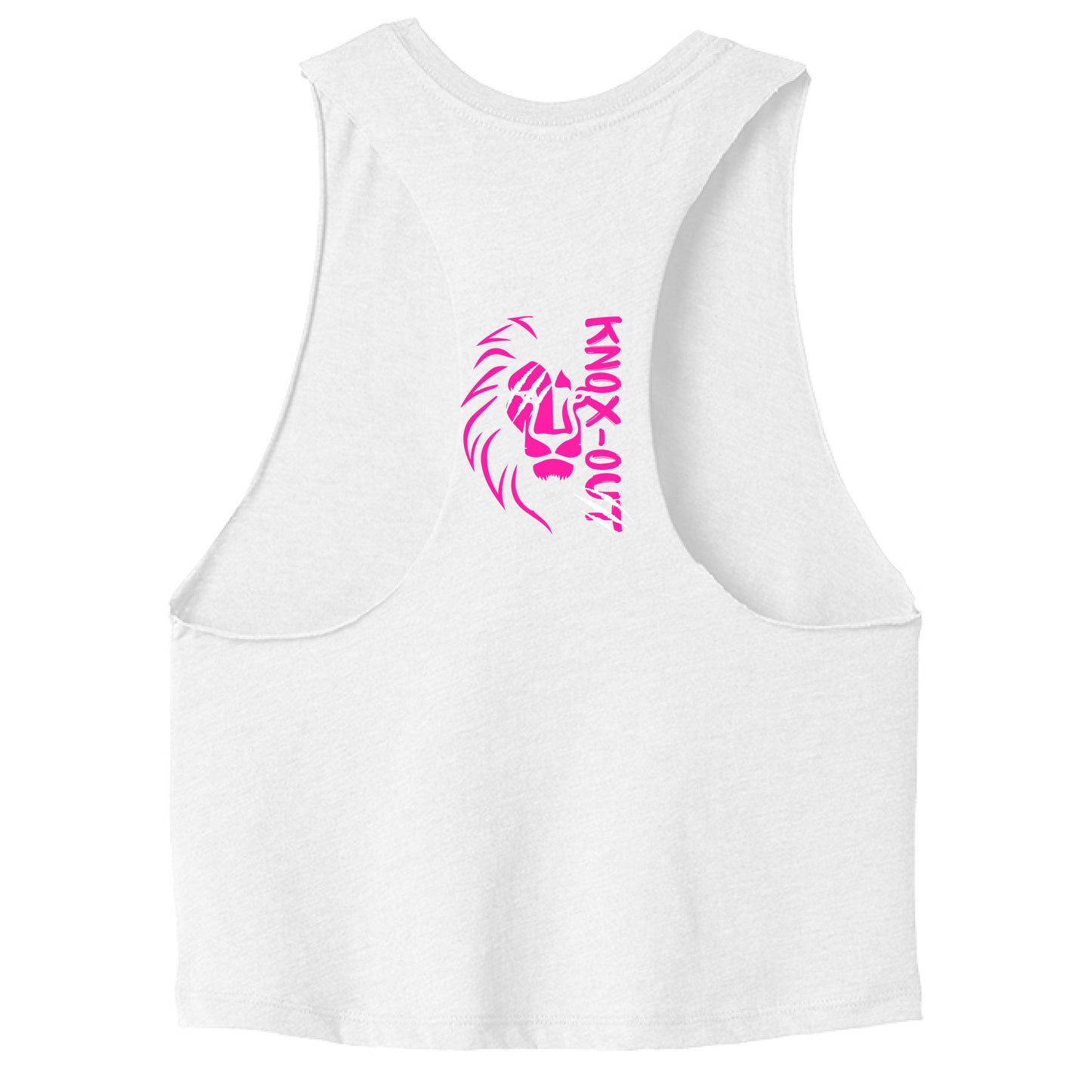 SLD WHT BLEND - BACK